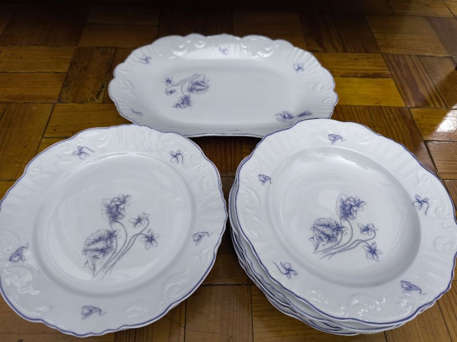 Serviço Vista Alegre Vintage