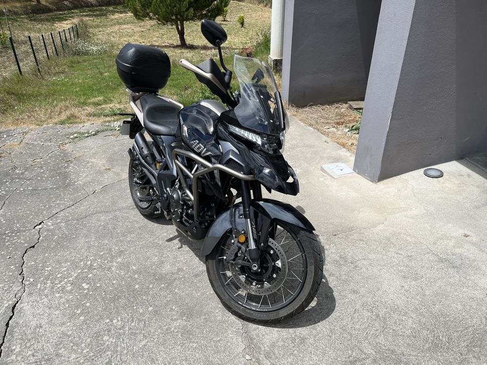 Zontes 350 TX 2024