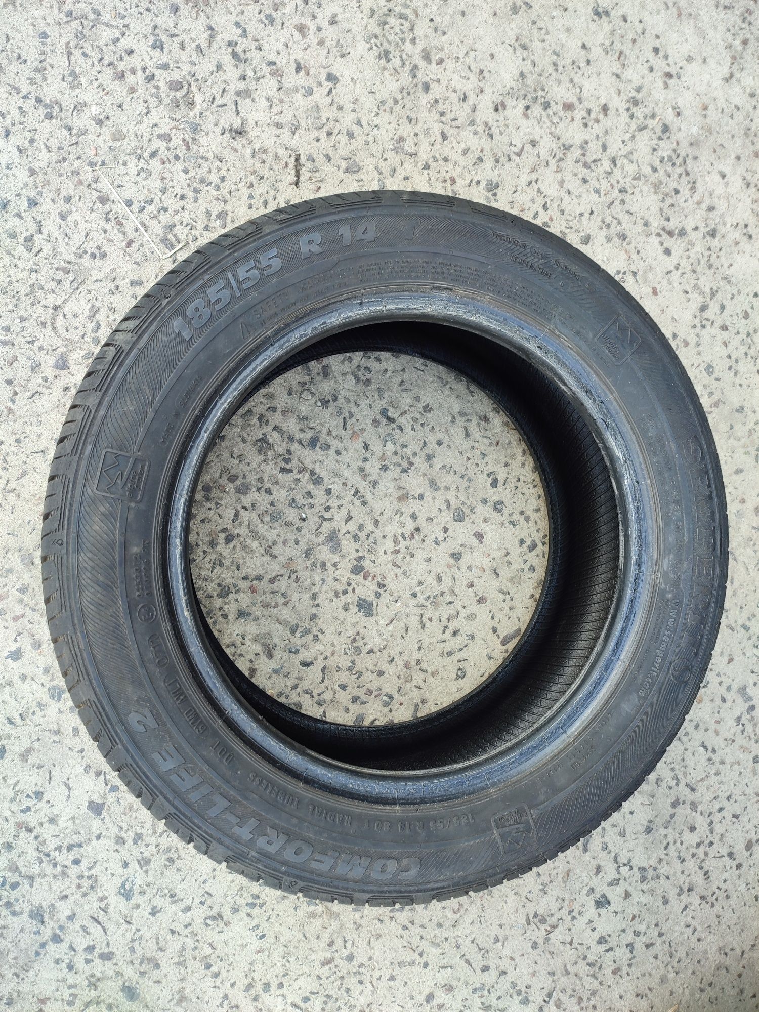 Шини 185/55 R14 Semperit Comfort Life 2