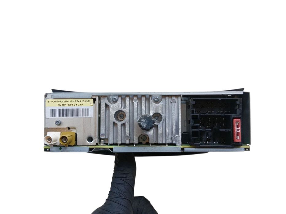 RADIO RENAULT LAGUNA III (2007-2010) 2.0 DCI 150KM 281155676R