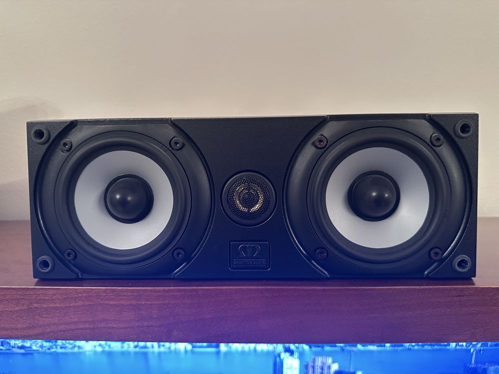 Amplificador + 5 Colunas + Sub