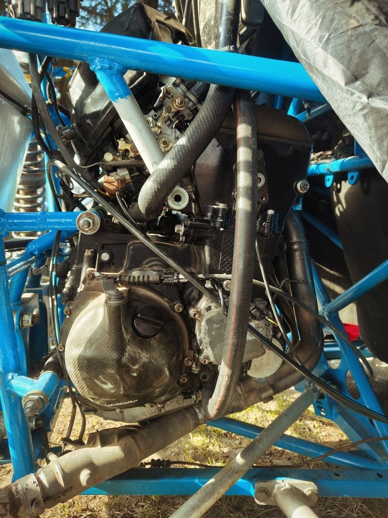 Silnik kawasaki zx10r 2004r
