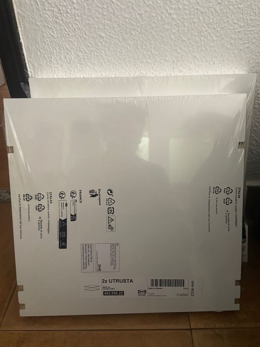 Prateleiras Utrusta IKEA NOVAS desde 5€