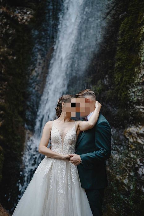 Garnitur Lancerto wełna merynos