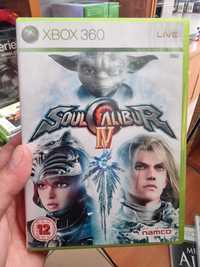 Soulcalibur IV XBOX 360 Sklep Wysyłka Wymiana