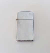 Stara zippo Slim z 1977 roku