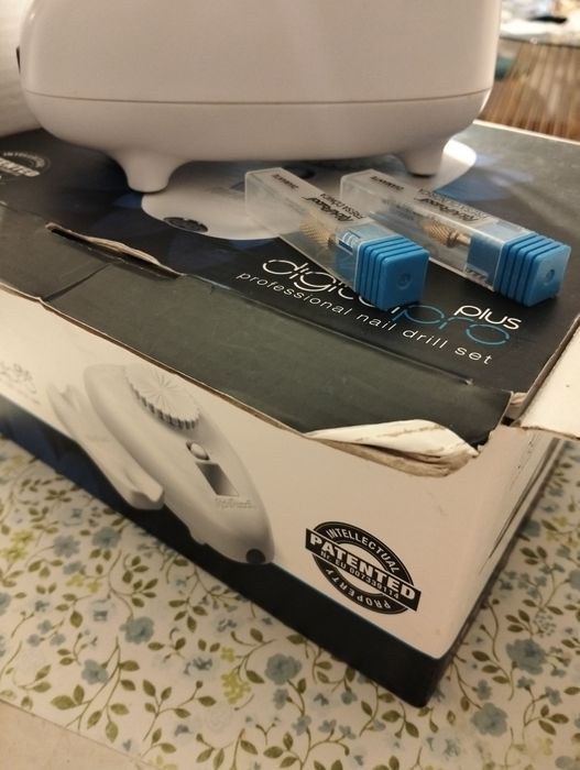 Motor para unhas RickiParodi