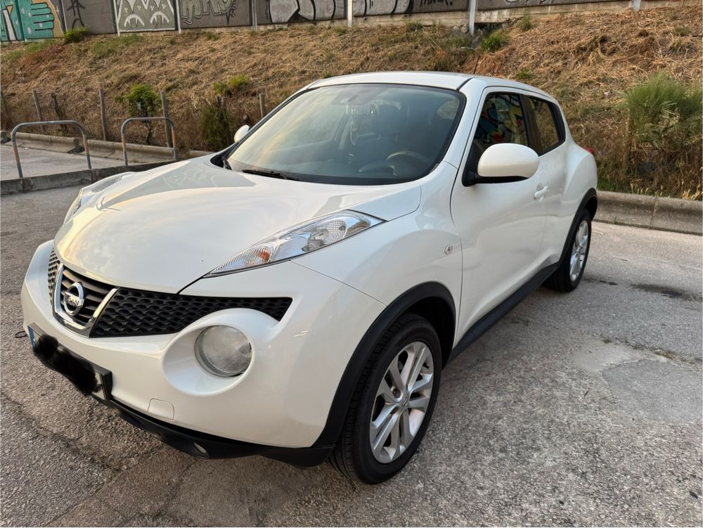 Nissan Juke 1.5 Diesel