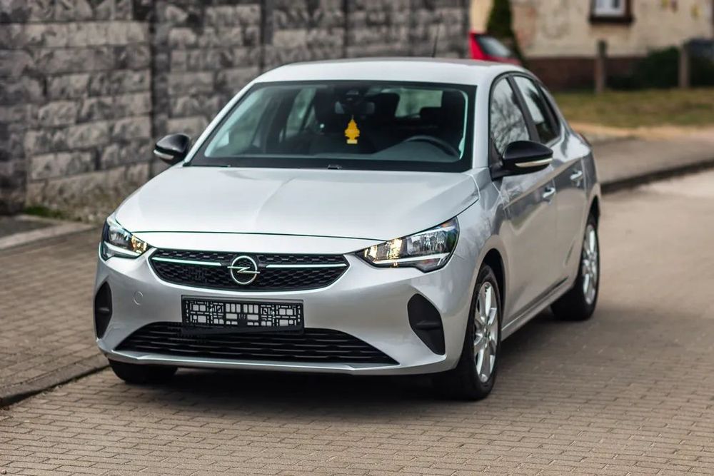 Opel Corsa Kamera Klima Alu 16