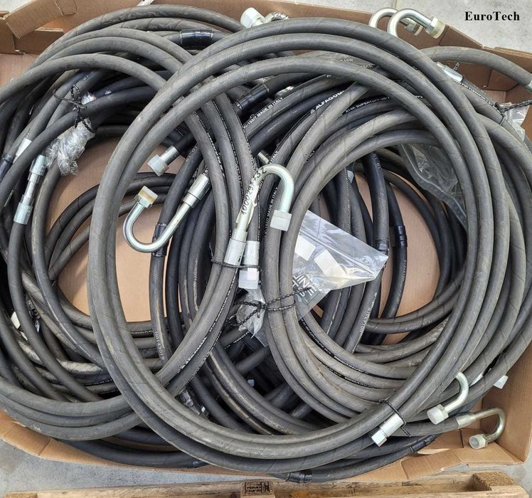 Zestaw przewodów hydraulicznych Kramer