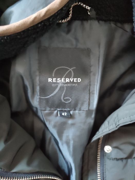 Kurtka Reserved 42