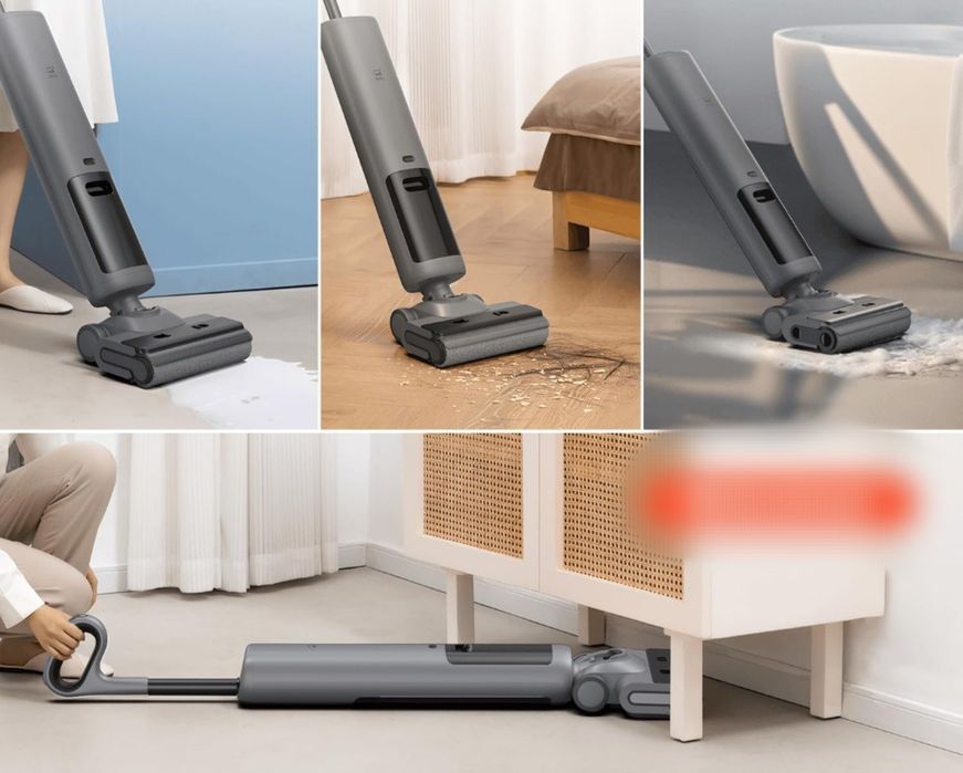 Щітка- пилосос моющий OSOTEK H200 Рго