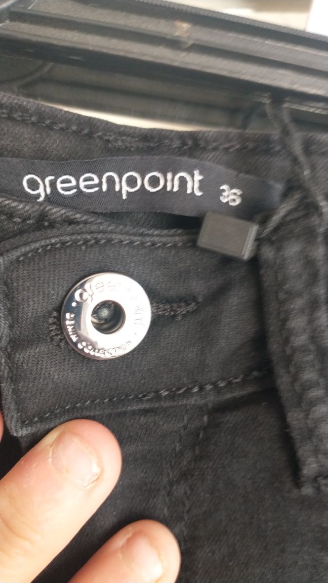 Spodnie Greenpoint