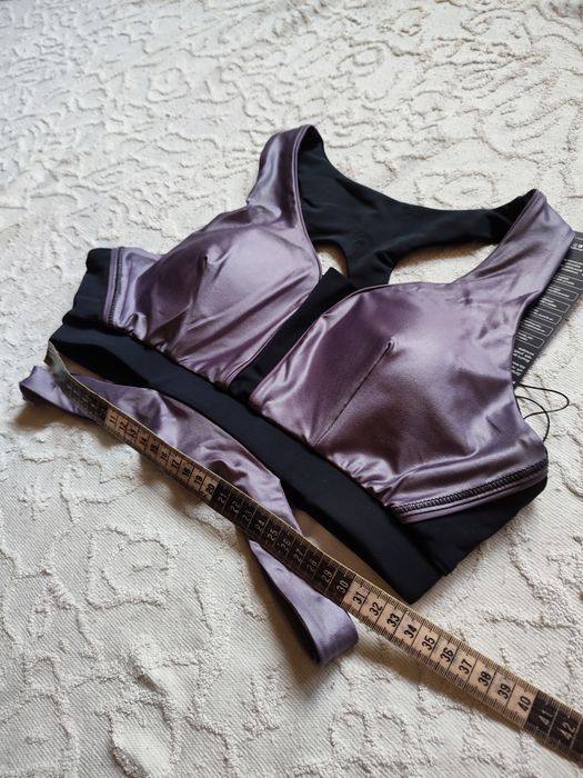 Топ для фитнеса,Disko Violet,р.L