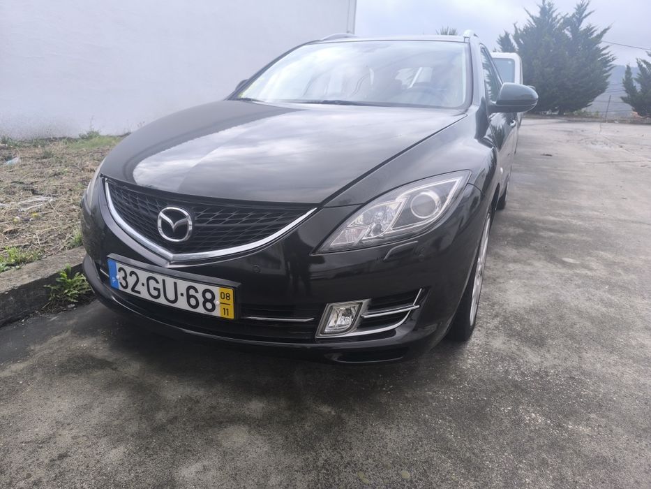 Mazda 6 SW 2008 Peças