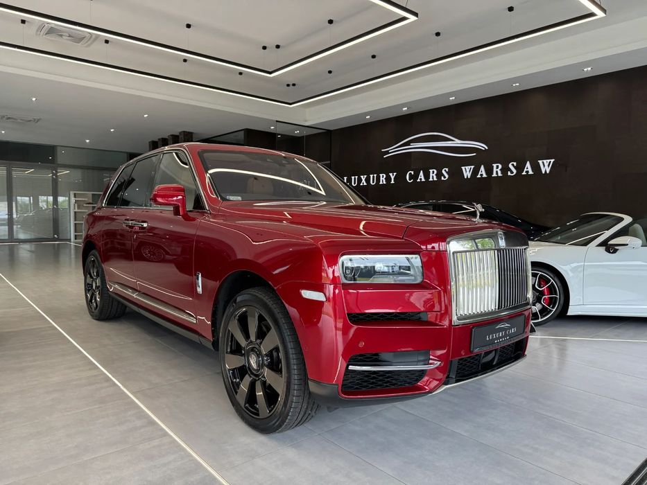 Rolls-Royce Cullinan Salon PL Fv23%
