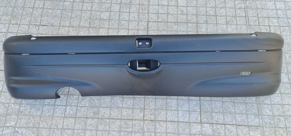 Para-choques traseiro Peugeot 206
