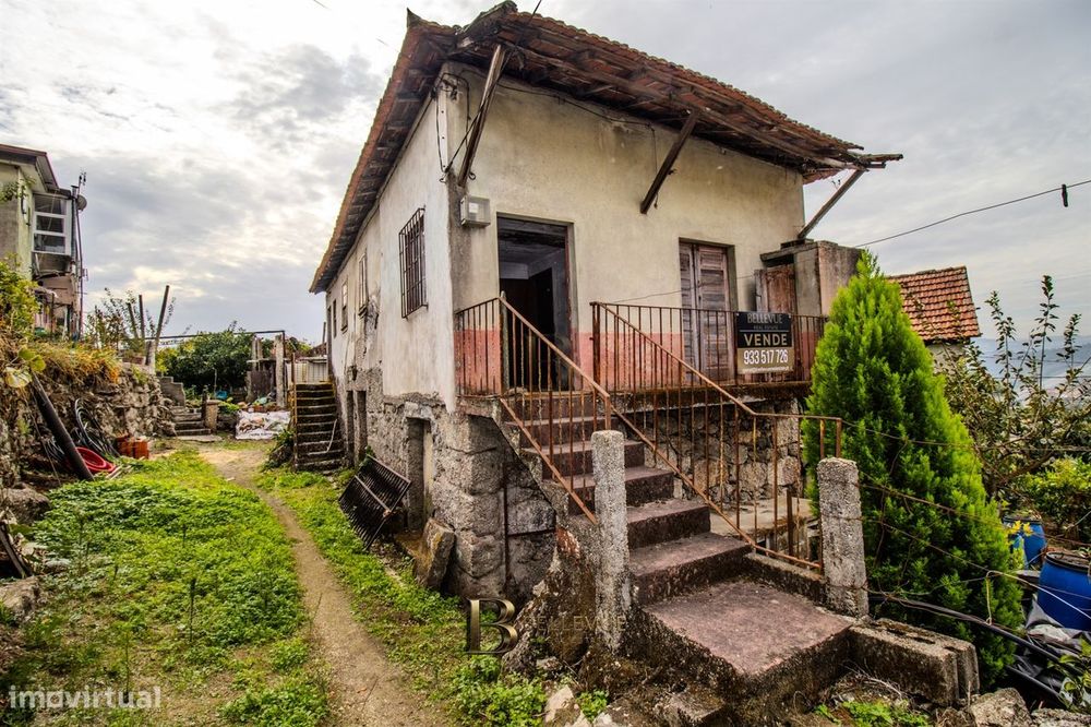 Moradia T3 Venda em Cepães e Fareja,Fafe