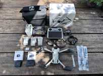Dron DJI MINI 4 Pro Fly More Combo NOWY Gwarancja 2 lata + Paragon