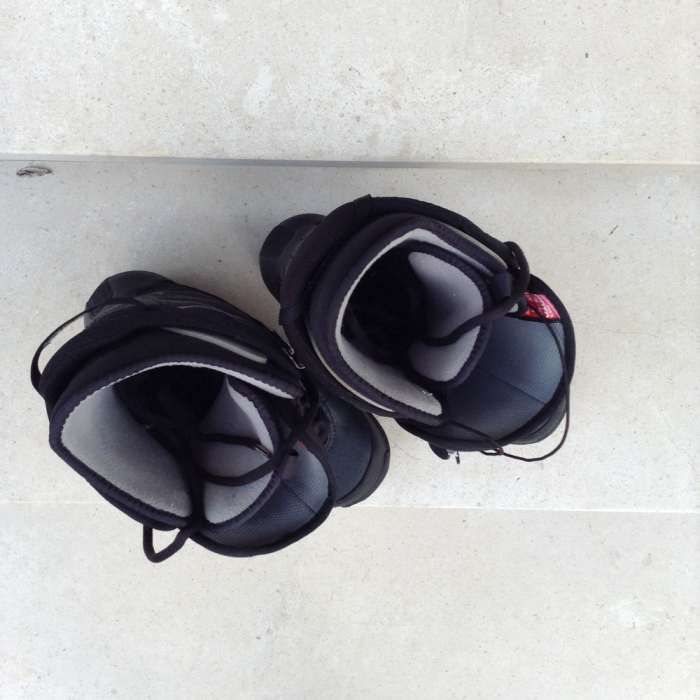 Botas de neve tamanho 43 Burton