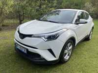 Toyota C-HR PREMIUM I wlas salonPL serwis ASO gwarancja, po dużym przeglądzie