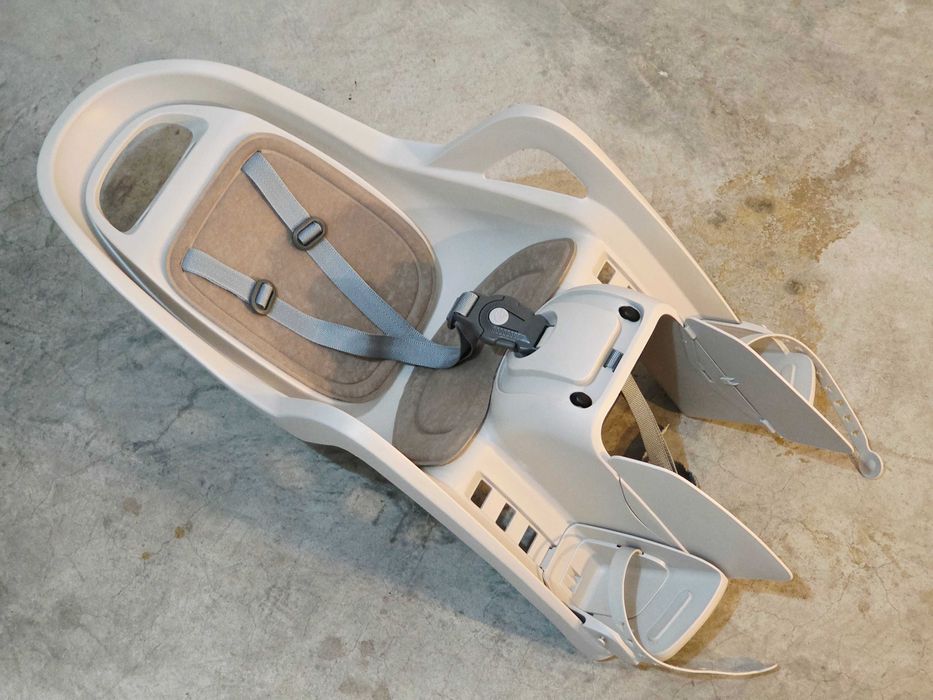 Cadeiras de bebé para bicicleta