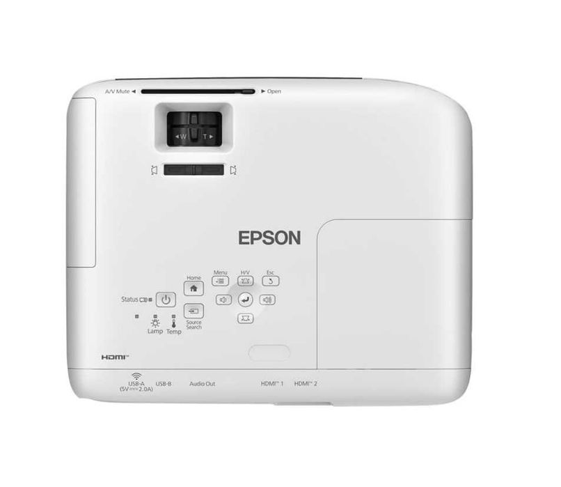 Мультимедійний проектор Epson EB-FH08 (V11HB54042)