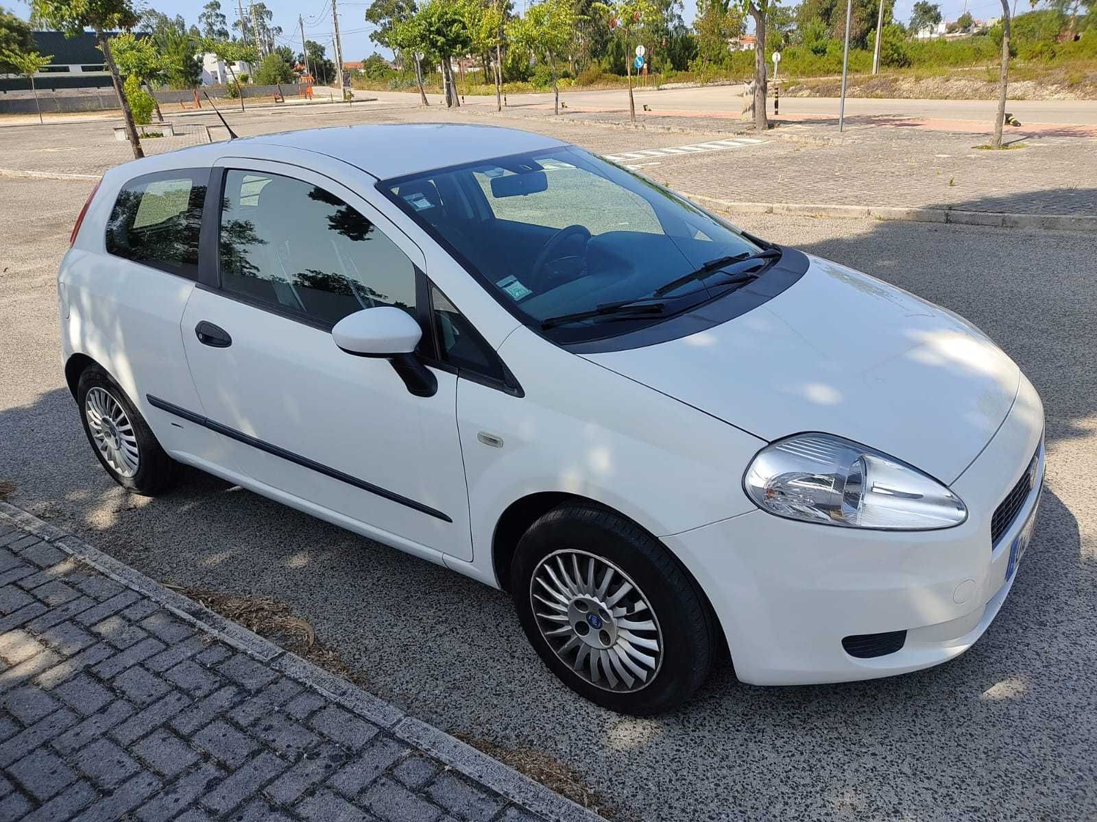 Fiat Grand Punto 1.3 M-JET