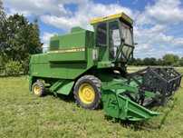 Комбайн зернозбиральний John Deere 965 джон дір  свіжий
