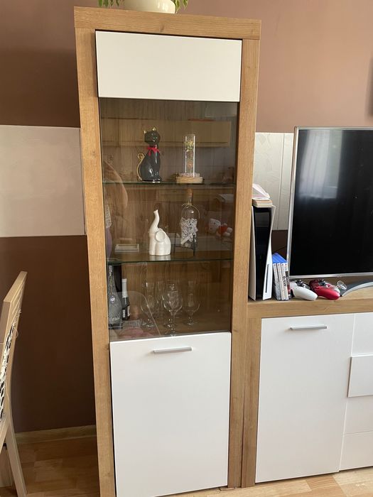 Witrynka do jadalni, salonu