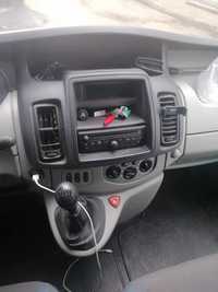Renault Trafic 3osobowy