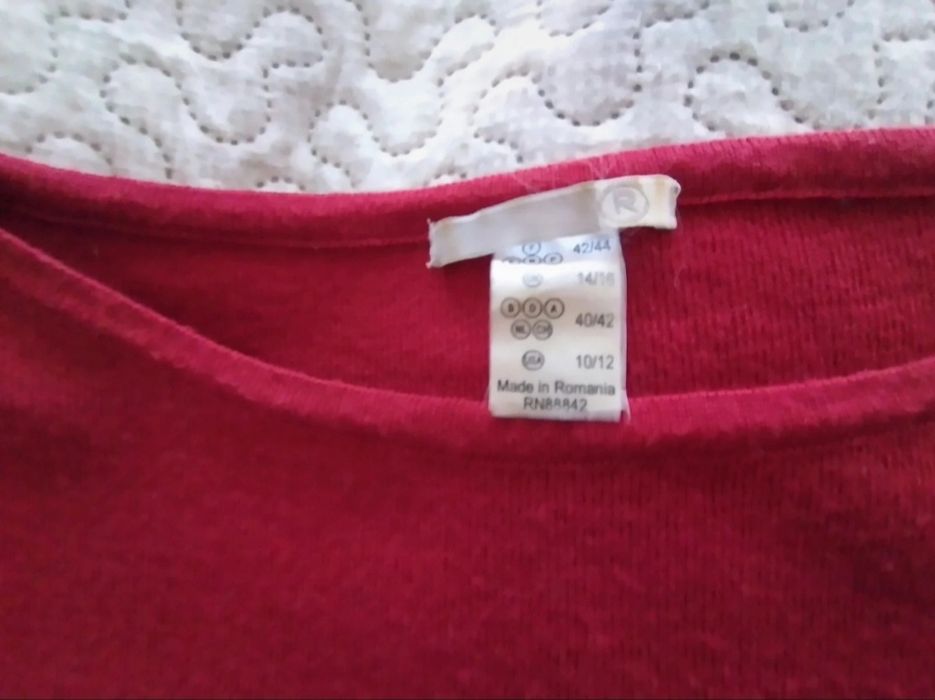 Camisola tamanho 42/44, marca La Redoute