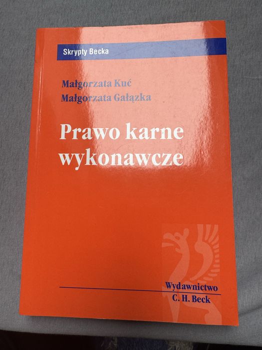 Prawo karne wykonawcze