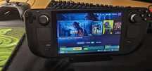 STEAM DECK 512GB LCD zamiana lub sprzedaż Playstation 5 PS5 PRO Switch