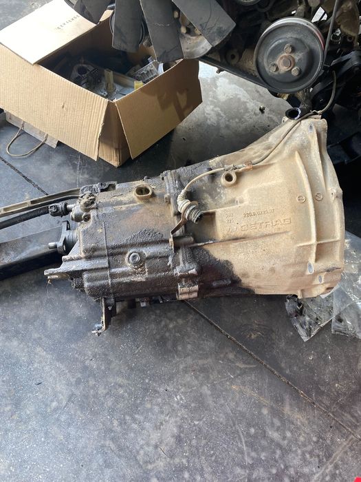 Caixa de Velocidades Getrag BMW E36 3161 gasolina