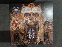 Michael Jackson Dangerous 2 LP