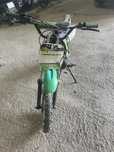 Malcor 125cc pit bike