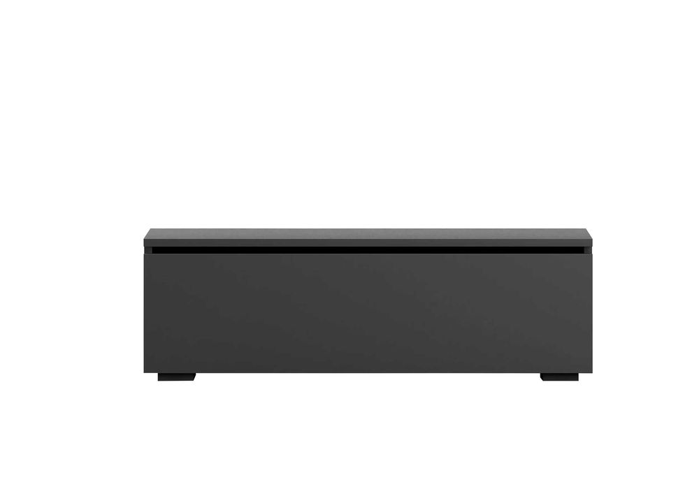 Szafka RTV NORI czarny 3m