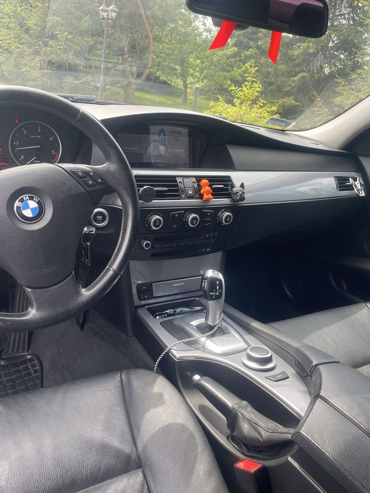 Bmw e60 3.0d m57 lci