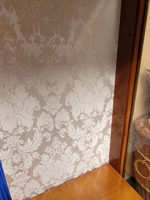 Serwantka włoska witryna    orzech