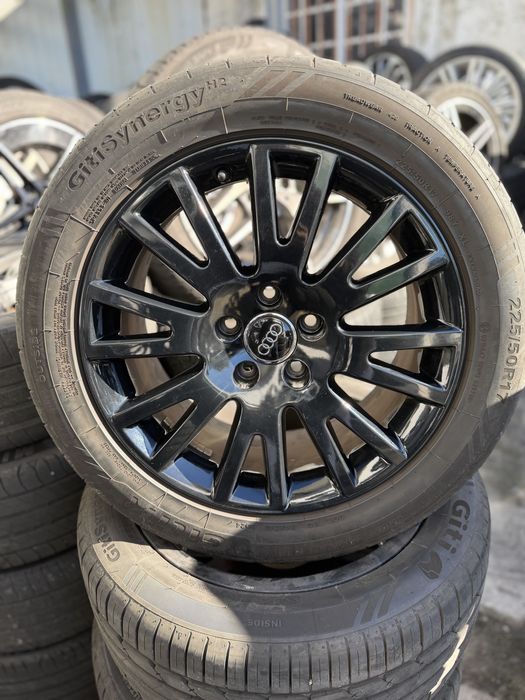 Jantes 17 Originais Audi A4 em 5x112