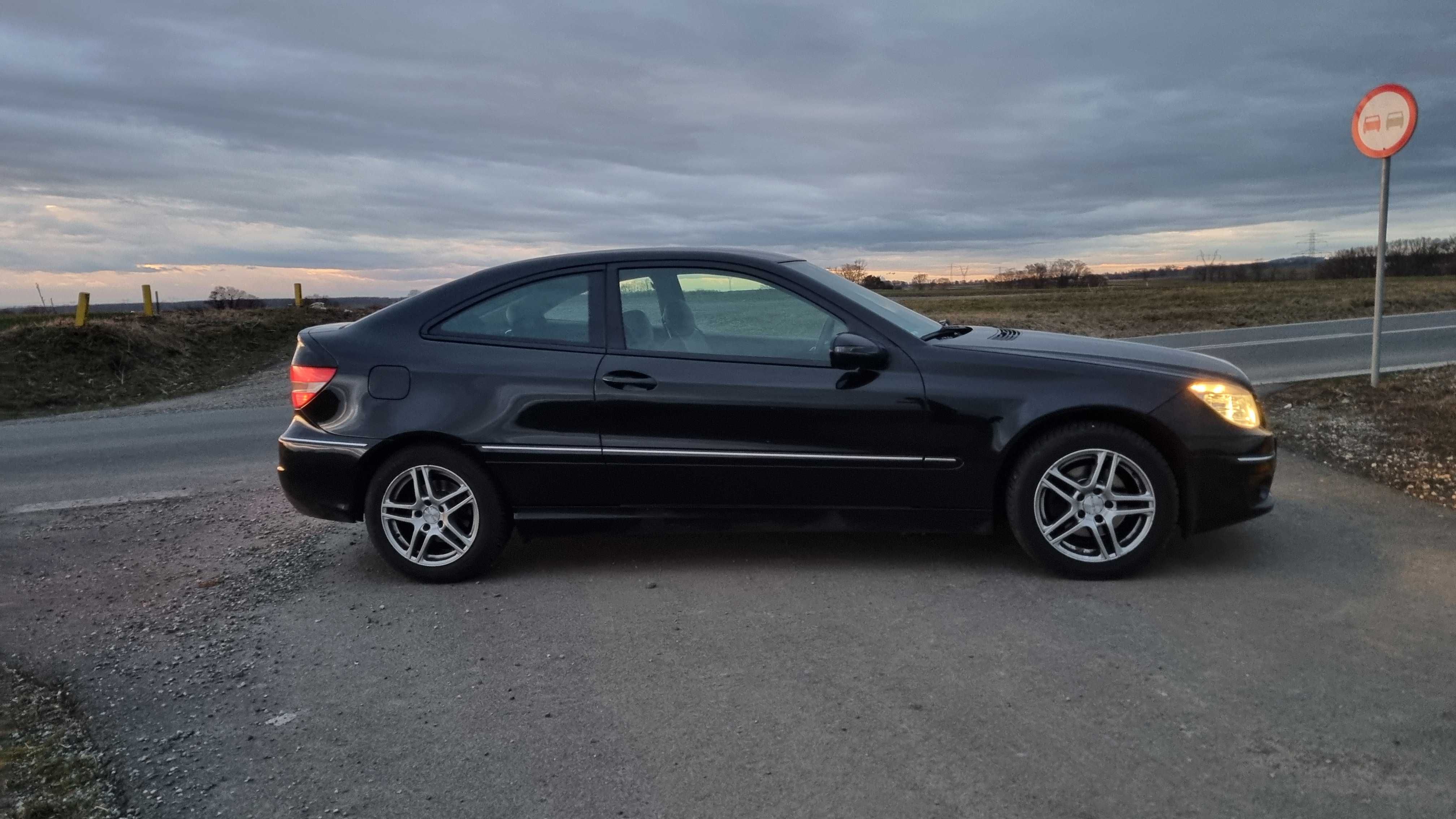 Mercedes CLC 180 Kompressor
