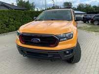 Ford Ranger 2.3 benzyna 270KM