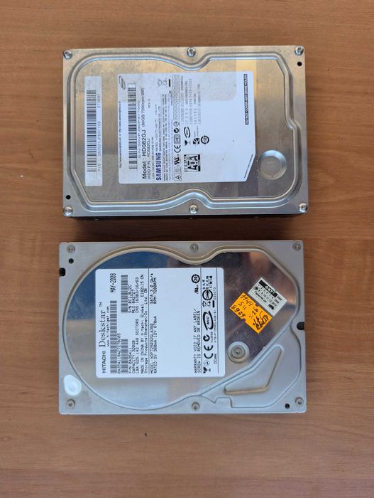 Жёсткий Диск HDD 320GB накопитель 250GB