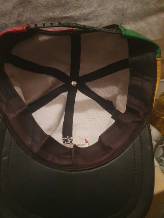 Czapka z daszkiem Chicago Bulls