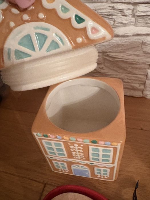 Zestaw do świątecznego pieczenia plus pojemnik ala Home& You