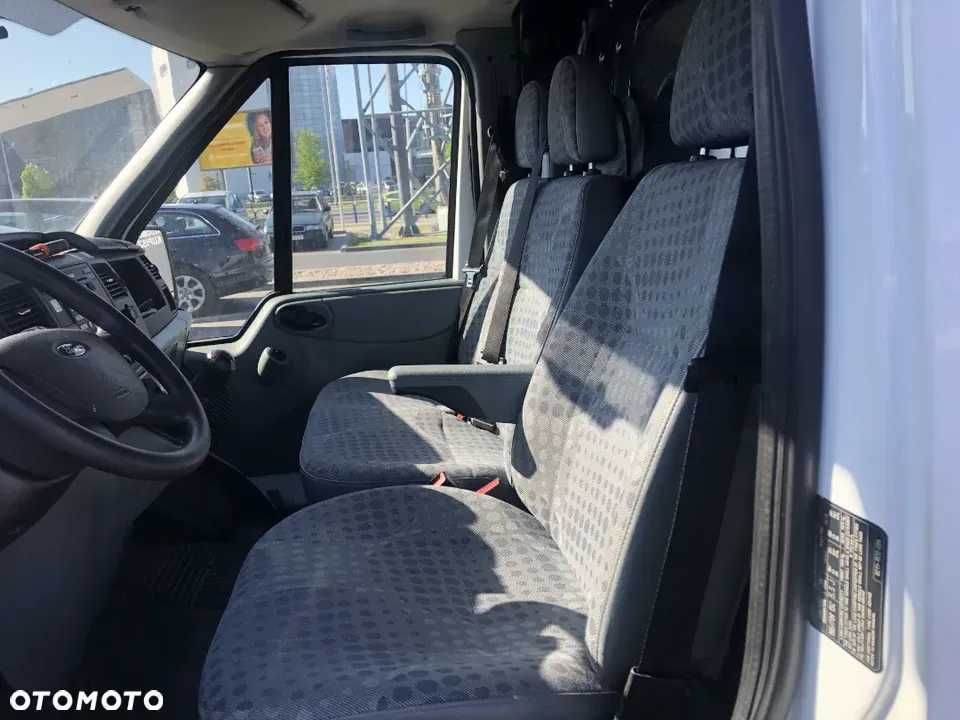 Ford Transit Minivan 2011 Disel