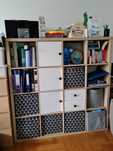 Sprzedam regał IKEA KALLAX