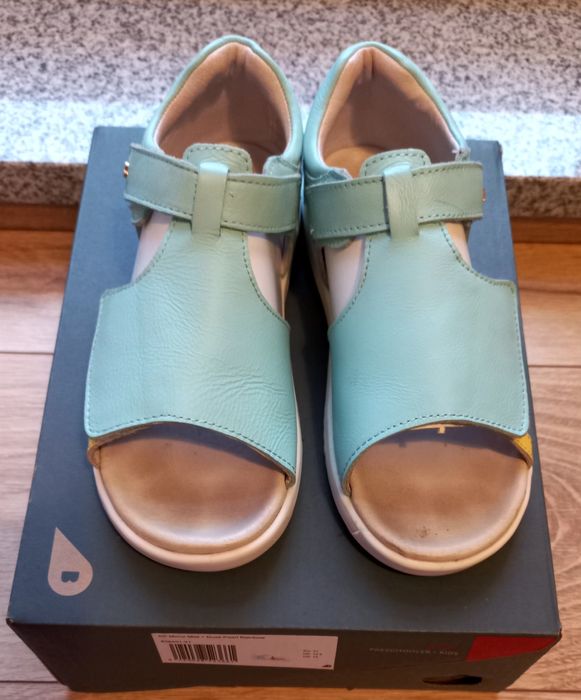 Sandały Bobux 31 Mirror Mist Rainbow