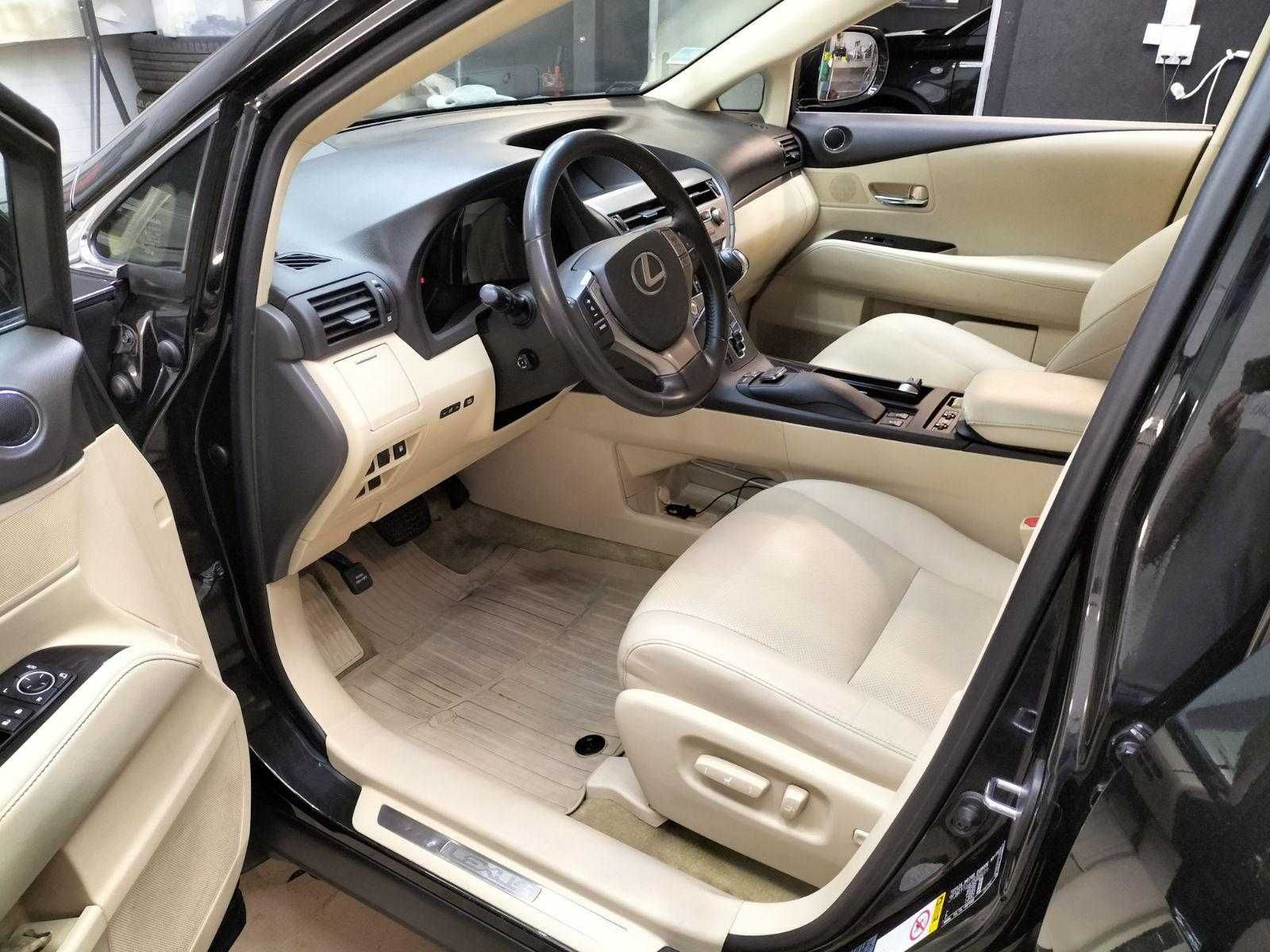 Lexus RX 350 Elegance, 2014r. serwis ASO, bezwypadkowy, stan idealny